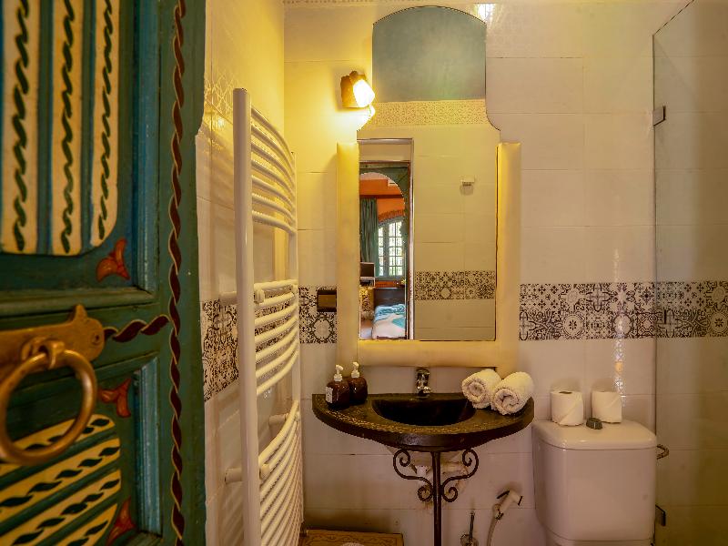 Riad Cle De Sol - Oda