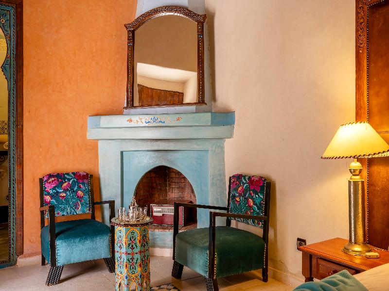 Riad Cle De Sol - Oda