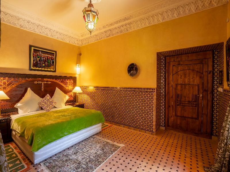 Riad Cle De Sol - Oda