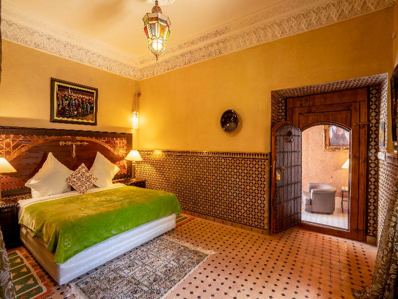 Riad Cle De Sol - Oda