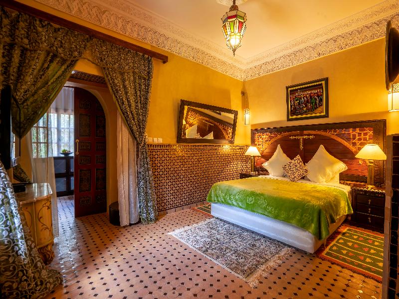 Riad Cle De Sol - Oda