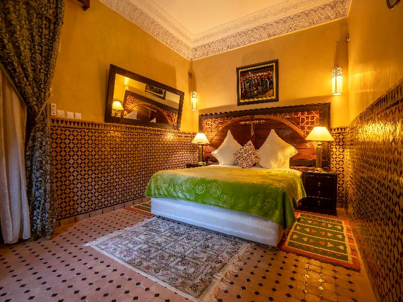 Riad Cle De Sol - Oda