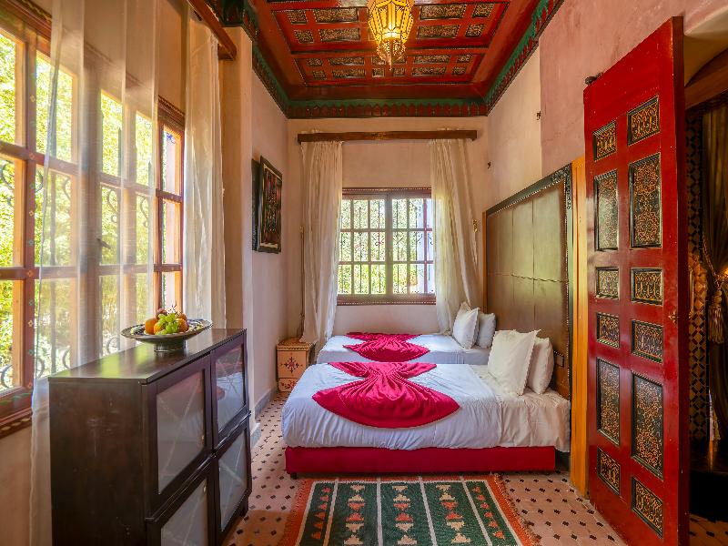Riad Cle De Sol - Oda