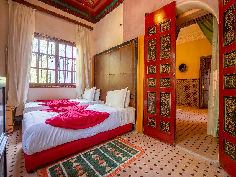 Riad Cle De Sol - Oda
