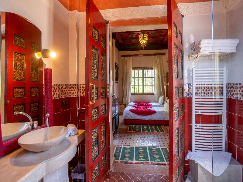 Riad Cle De Sol - Oda