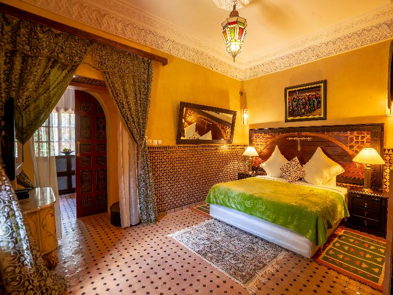 Riad Cle De Sol - Oda