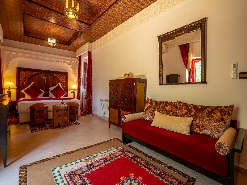 Riad Cle De Sol - Oda