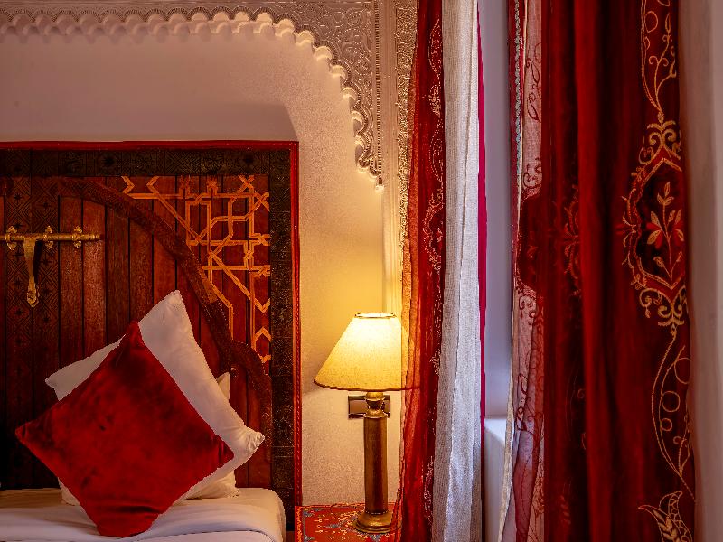 Riad Cle De Sol - Oda