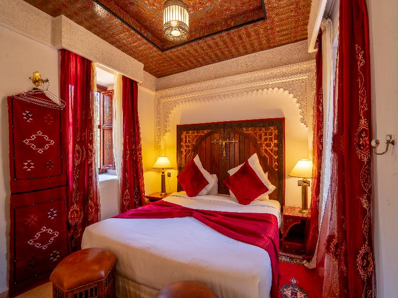 Riad Cle De Sol - Oda