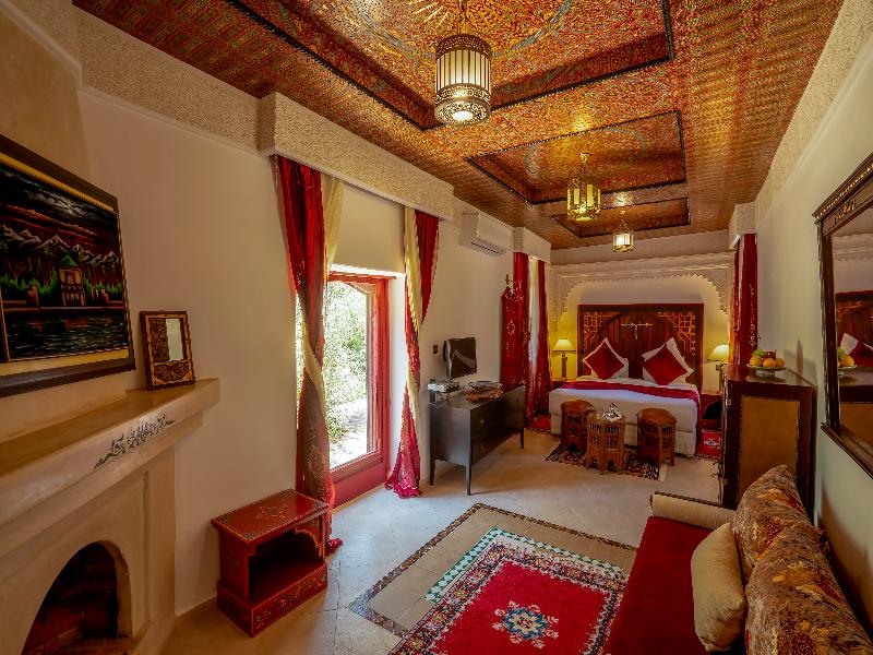 Riad Cle De Sol - Oda