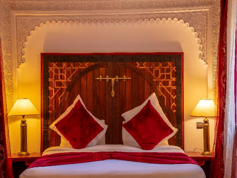 Riad Cle De Sol - Oda