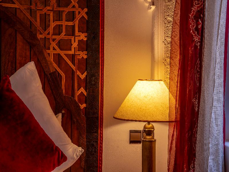 Riad Cle De Sol - Oda