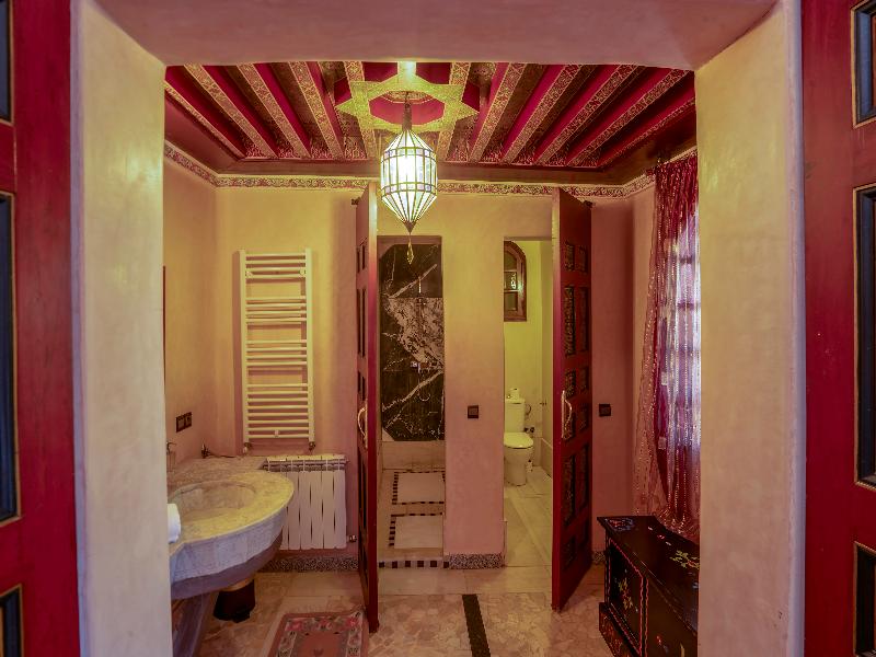 Riad Cle De Sol - Oda