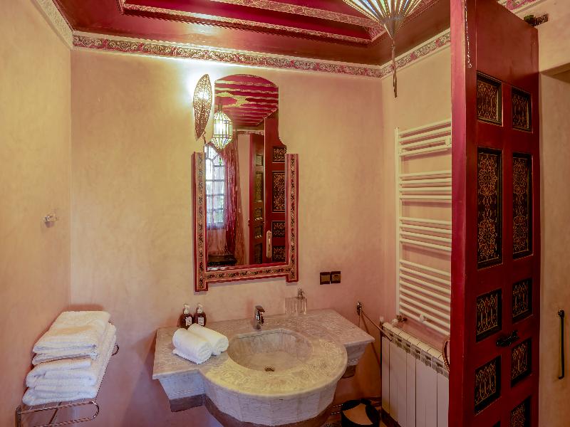 Riad Cle De Sol - Oda