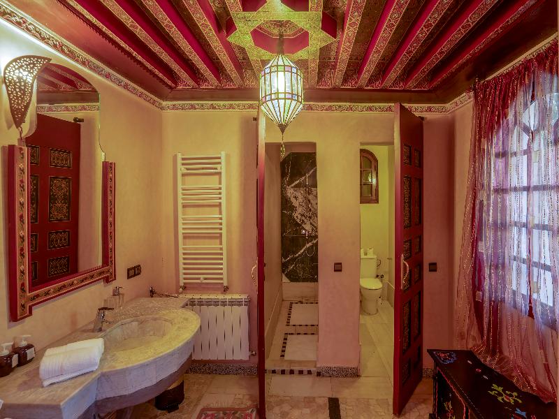Riad Cle De Sol - Oda