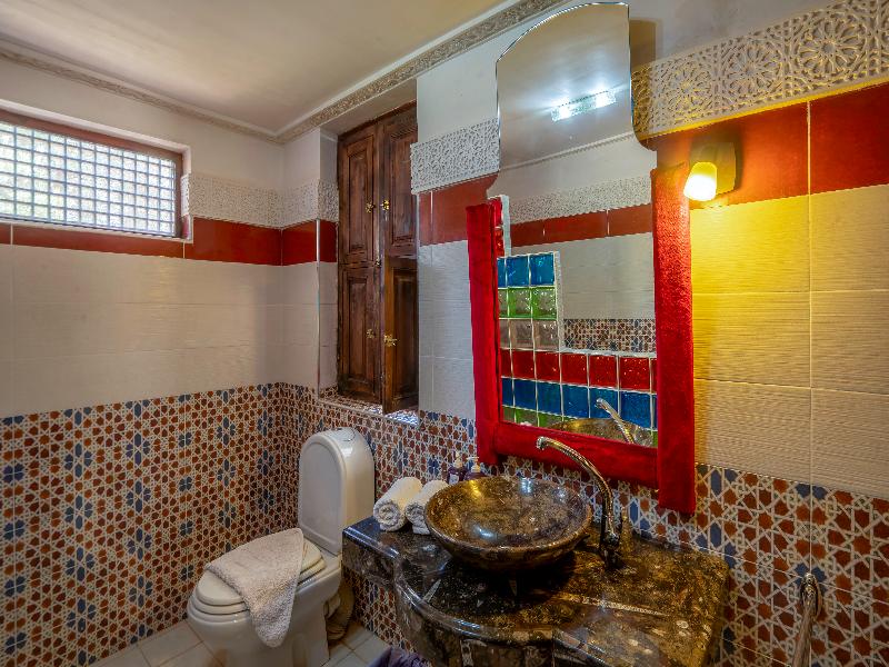 Riad Cle De Sol - Oda