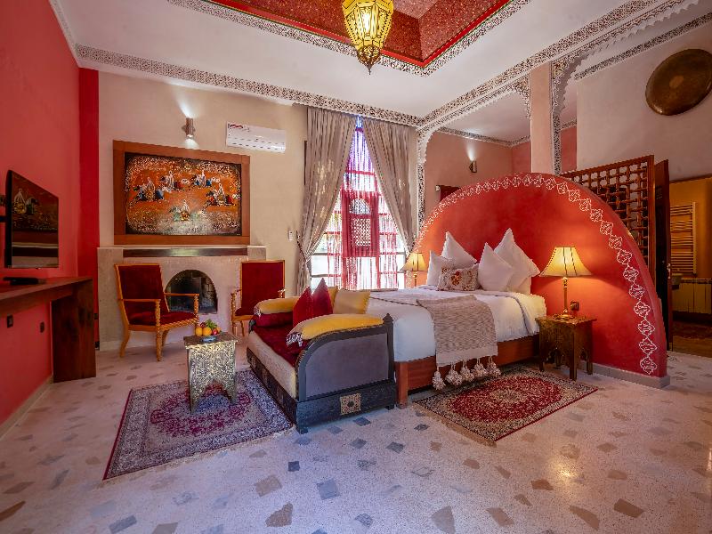 Riad Cle De Sol - Oda