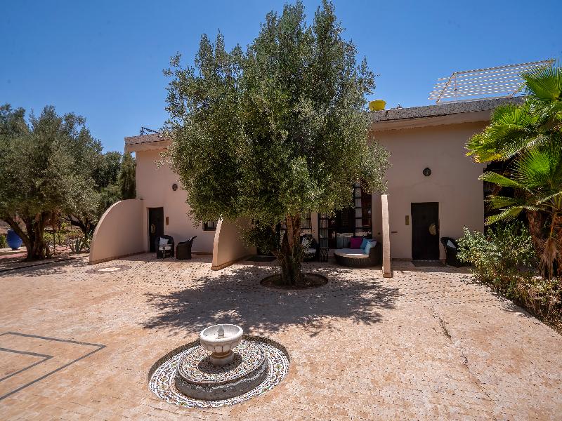 Riad Cle De Sol - Teras