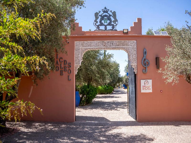 Riad Cle De Sol - Teras