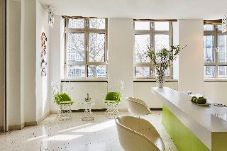 Hotel Indigo Berlin - Ku’damm fotoÄŸrafÄ±