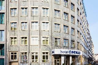 Hotel Indigo Berlin - Ku’damm otel fotoğrafı