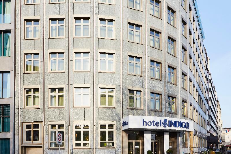 Hotel Indigo Berlin - Ku’damm - Genel