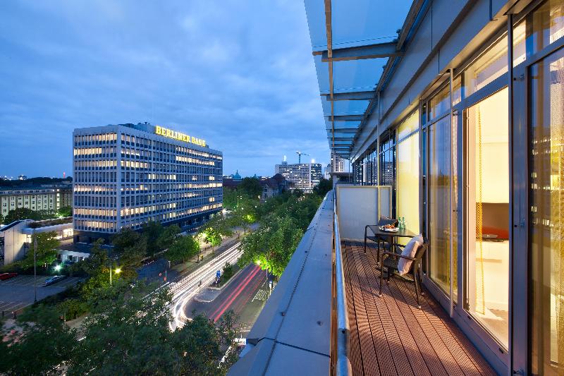 Hotel Indigo Berlin - Ku’damm - Genel