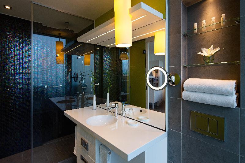 Hotel Indigo Berlin - Ku’damm - Oda