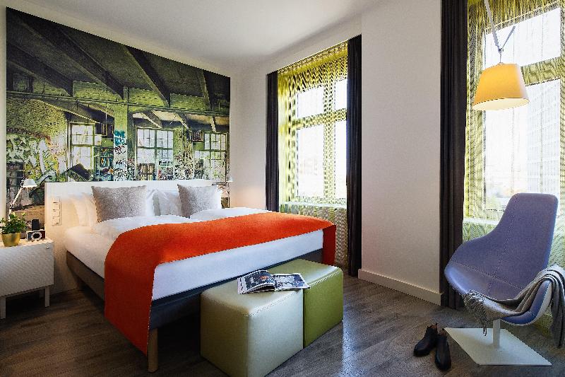 Hotel Indigo Berlin - Ku’damm - Oda
