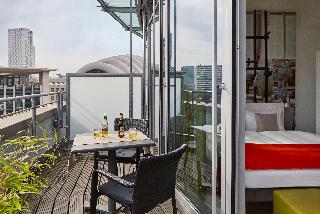 Hotel Indigo Berlin - Ku’damm fotoÄŸrafÄ±