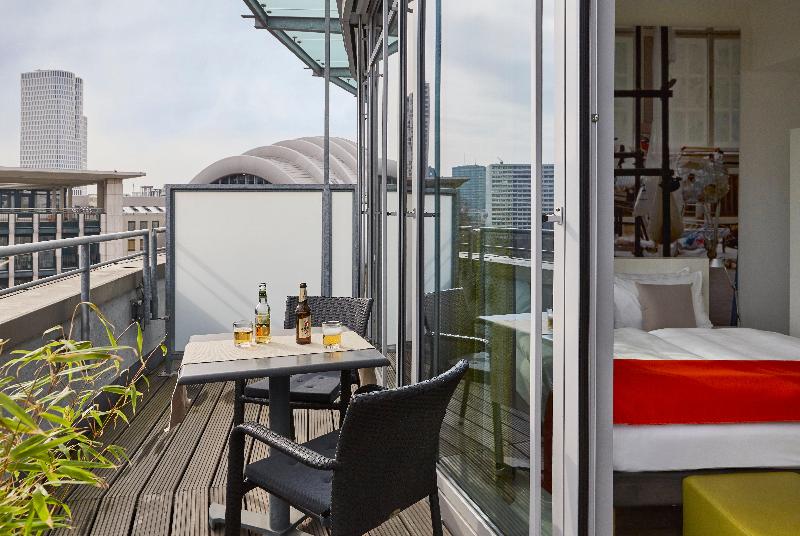 Hotel Indigo Berlin - Ku’damm - Oda