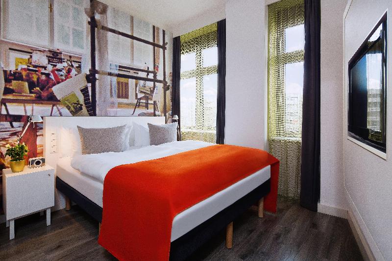 Hotel Indigo Berlin - Ku’damm - Oda
