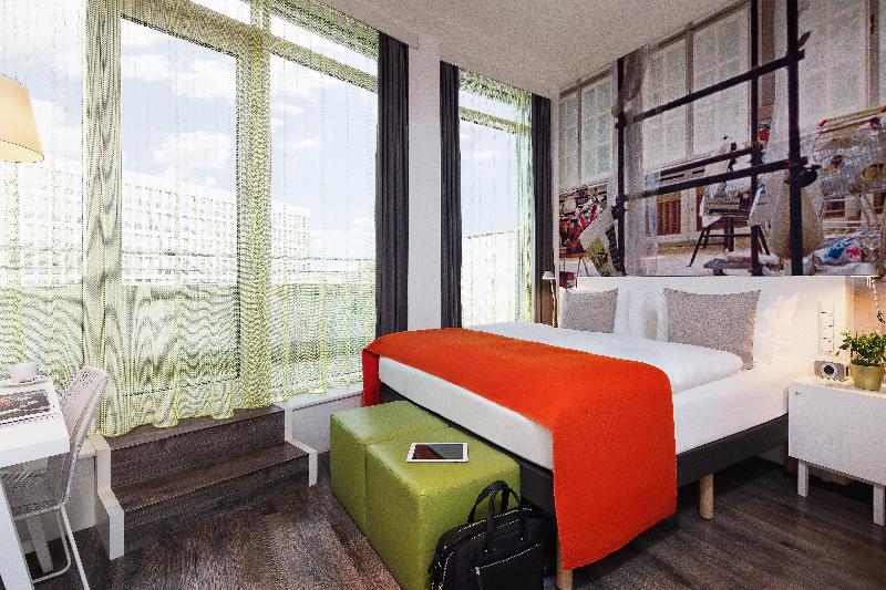Hotel Indigo Berlin - Ku’damm - Oda