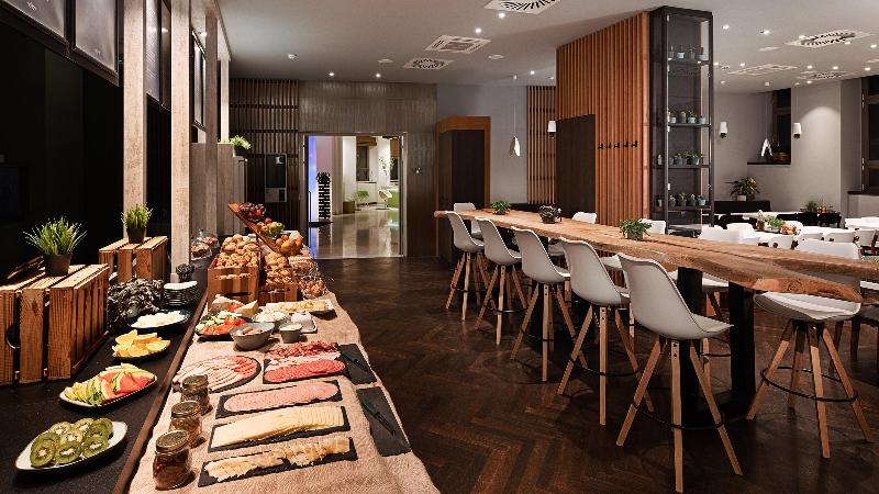 Hotel Indigo Berlin - Ku’damm - Restoran