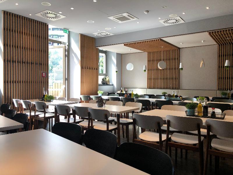 Hotel Indigo Berlin - Ku’damm - Restoran