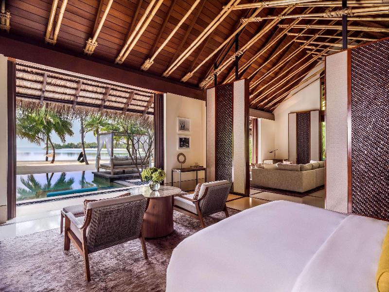 One&Only Reethi Rah - Lobi