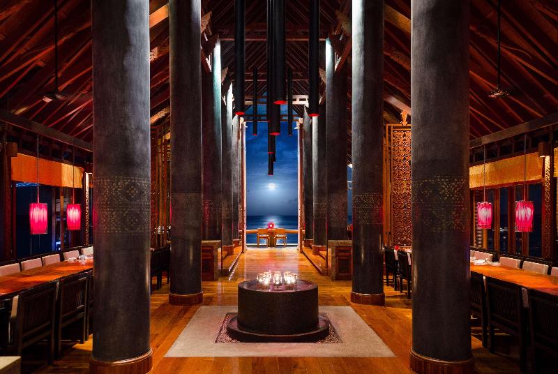One&Only Reethi Rah - Genel