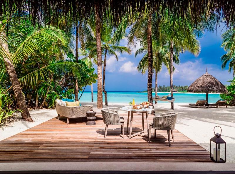 One&Only Reethi Rah - Oda