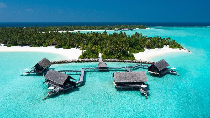 One&Only Reethi Rah - Havuz