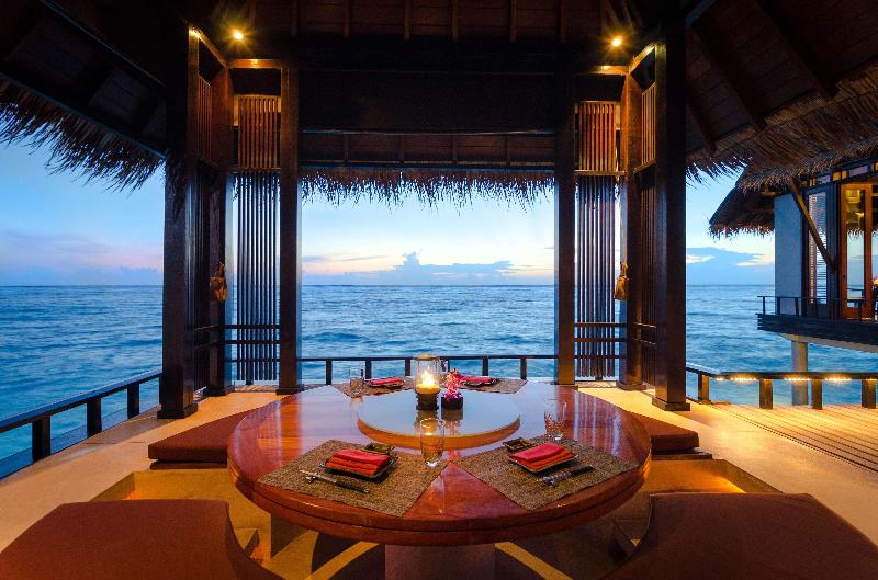 One&Only Reethi Rah - Restoran