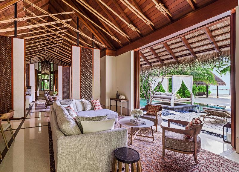 One&Only Reethi Rah - Restoran