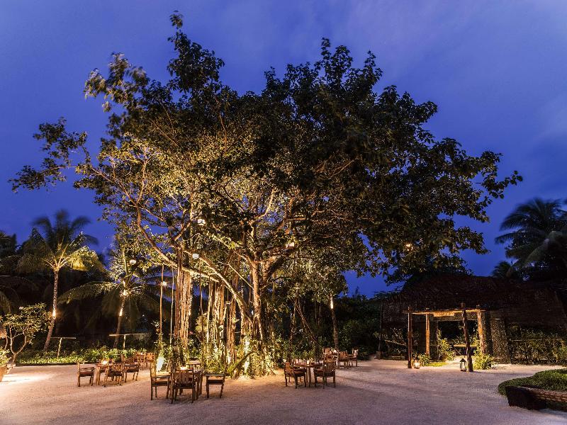 One&Only Reethi Rah - Restoran