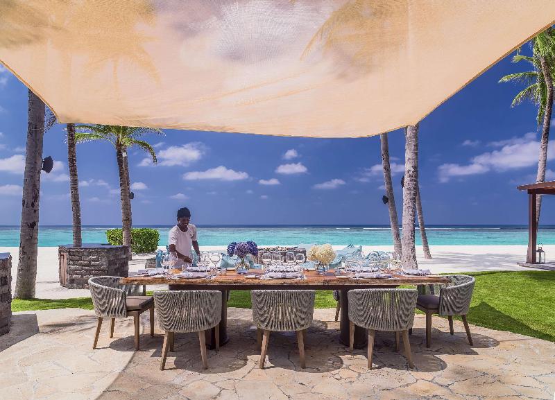 One&Only Reethi Rah - Teras