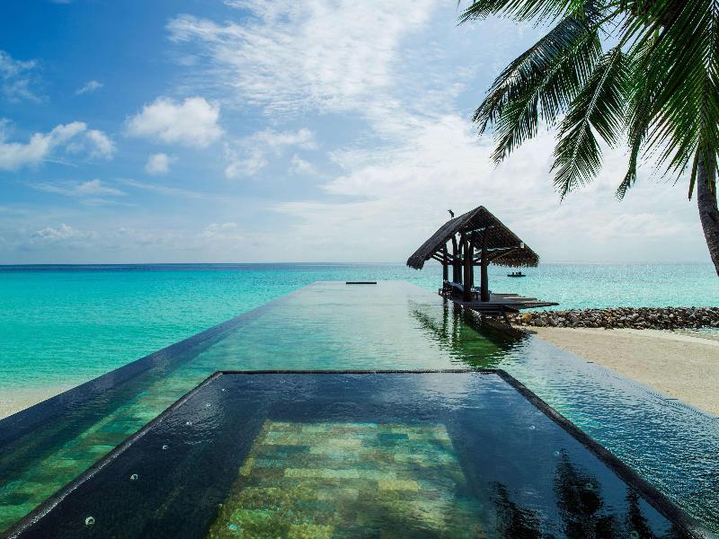 One&Only Reethi Rah - Teras