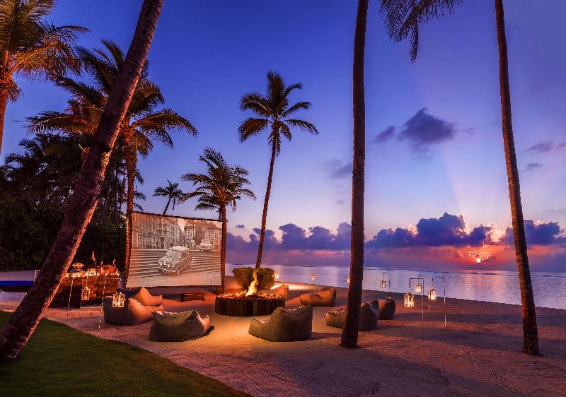 One&Only Reethi Rah - Teras