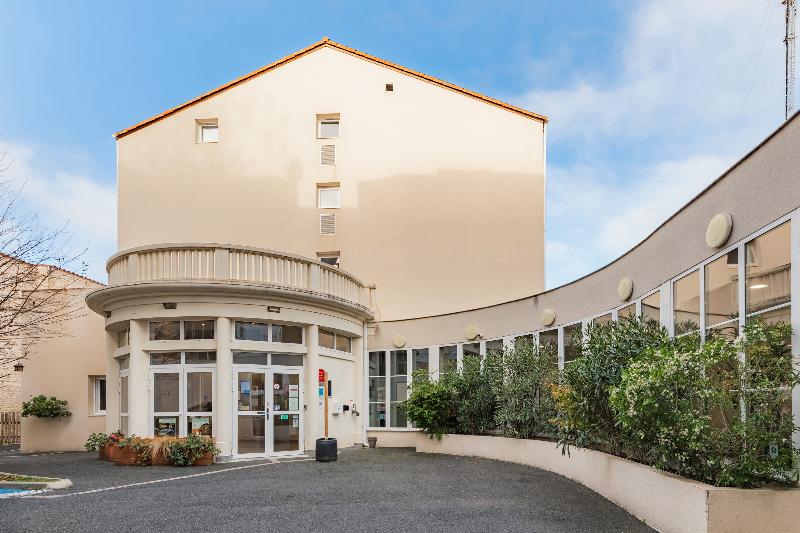 Appart'City Confort Niort Centre - Genel