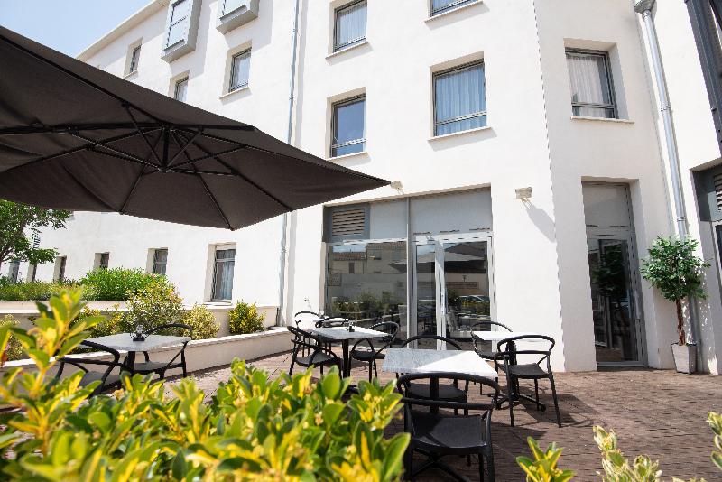 Zenitude Hotel-Residences Narbonne - Genel