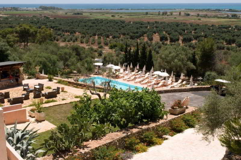 Antica Masseria Rottacapozza - Genel