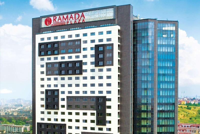 Ramada Plaza by Wyndham Istanbul Tekstilkent - Genel