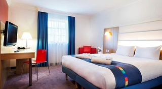 Mercure Thurrock Stifford Hall otel fotoğrafı